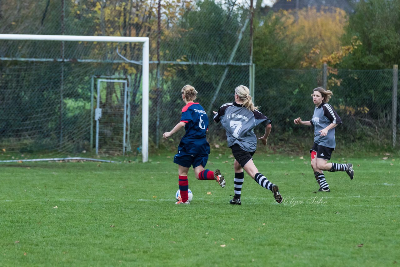 Bild 236 - Frauen TSV Wiemersdorf - SG Weede-Westerrade : Ergebnis: 1:1